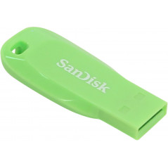CRUZER BLADE 64 GB UNIDAD FLASH USB USB TIPO A 2.0 VERDE
