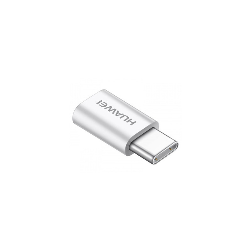 4071259 CABLE GENDER CHANGER MICROUSB USB 3.1 TYPE-C BLANCO