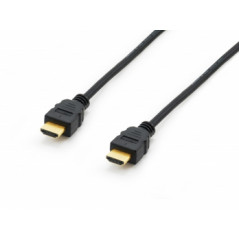 119351 CABLE HDMI 3 M HDMI TIPO A (ESTÁNDAR) NEGRO