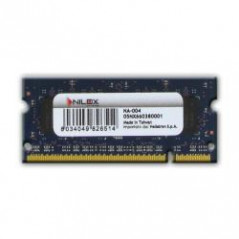 2GB DDR3 SO-DIMM MÓDULO DE MEMORIA 1333 MHZ