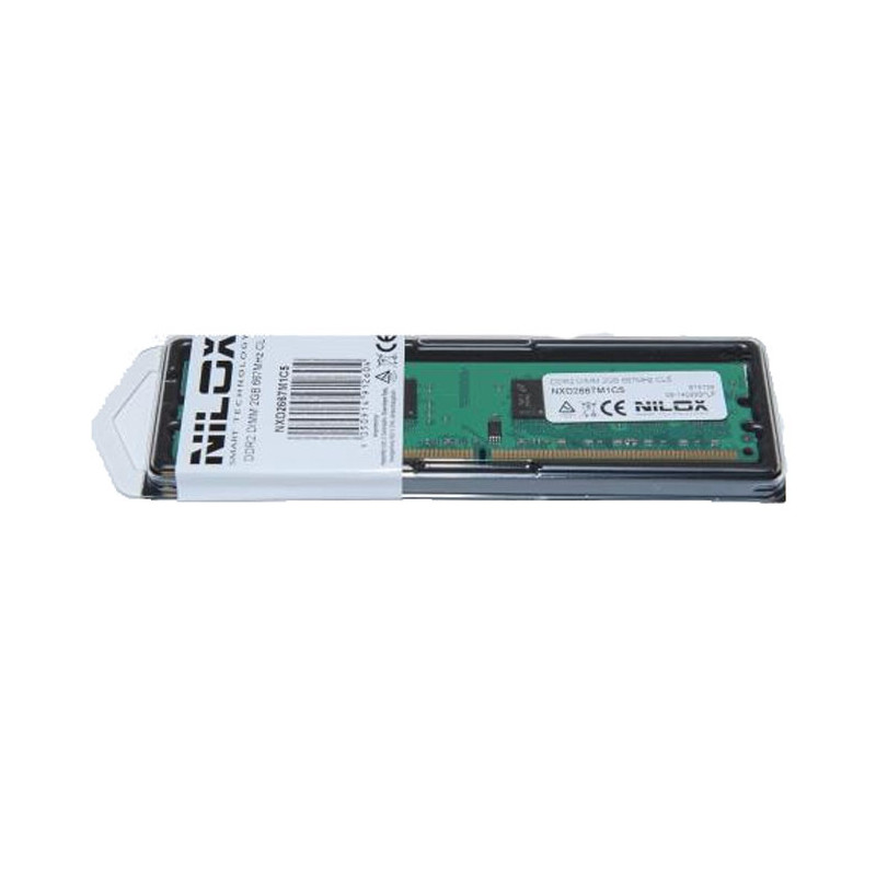 2GB PC2-5300 MÓDULO DE MEMORIA 1 X 2 GB DDR2 667 MHZ