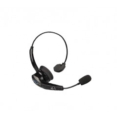 HS3100 AURICULARES DIADEMA NEGRO