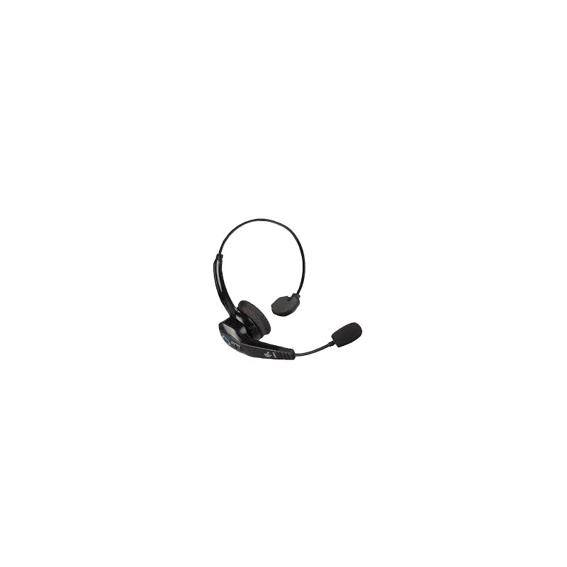 HS3100 AURICULARES DIADEMA NEGRO