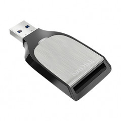 EXTREME PRO LECTOR DE TARJETA NEGRO, GRIS USB 3.2 GEN 1 (3.1 GEN 1)