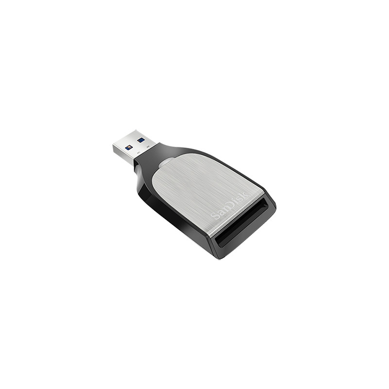 EXTREME PRO LECTOR DE TARJETA NEGRO, GRIS USB 3.2 GEN 1 (3.1 GEN 1)