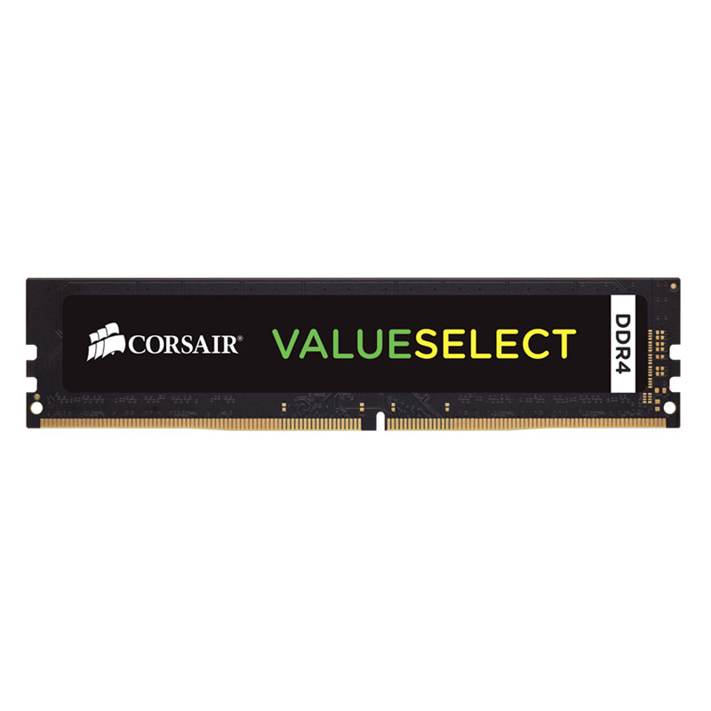 VALUESELECT 16GB, DDR4, 2400MHZ MÓDULO DE MEMORIA 1 X 16 GB