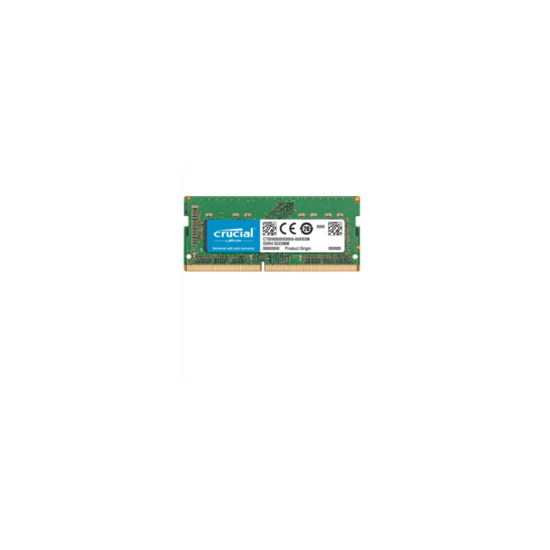 16GB DDR4 2400 MÓDULO DE MEMORIA 1 X 16 GB 2400 MHZ