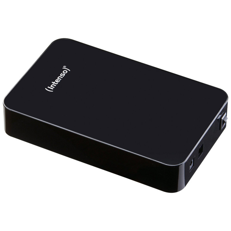 MEMORY CENTER DISCO DURO EXTERNO 6000 GB NEGRO