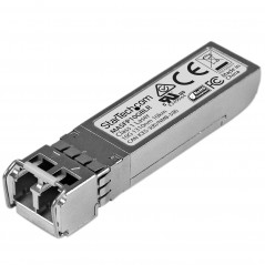 MÓDULO SFP + COMPATIBLE CON CISCO MERAKI MA-SFP-10GB-LR - 10GBASE-LR - MONOMODO 10GBE - SFP+ ETHERNET GIGABIT 10GB - LC 