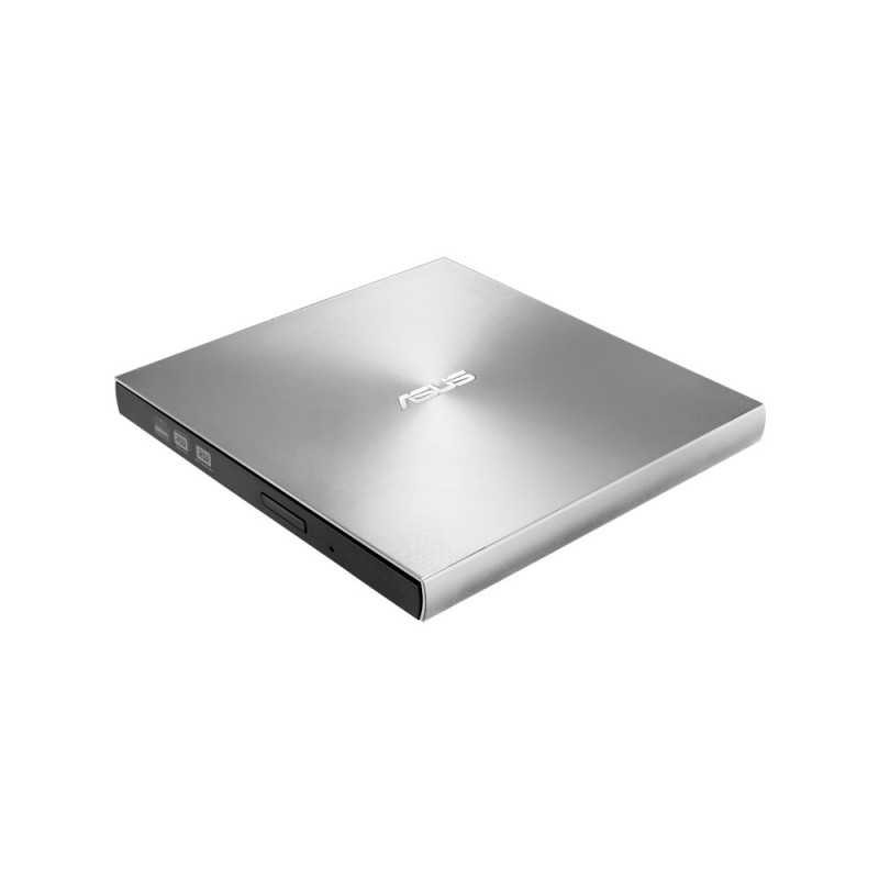ZENDRIVE U9M UNIDAD DE DISCO ÓPTICO DVD±RW PLATA