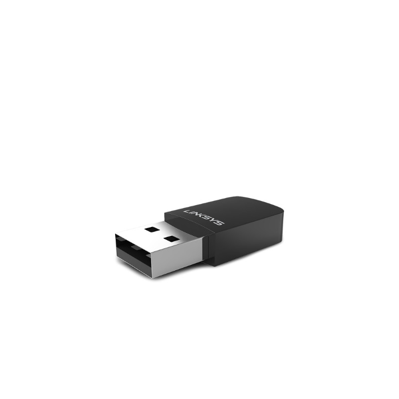 ADAPTADOR USB MU-MIMO DE DOBLE BANDA AC600 MAX-STREAM WUSB6100M