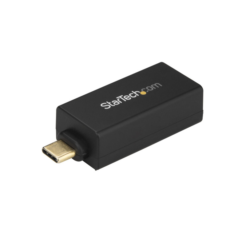 ADAPTADOR USBC DE RED ETHERNET GIGABIT EXTERNO - USB 3.0 - TARJETA EXTERNA USB TIPOC DE RED 1GBPS LAN RJ45