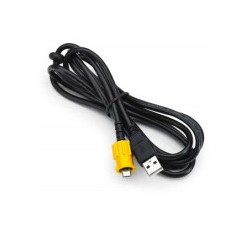 P1063406-146 CABLE USB 3,66 M USB 2.0 USB A NEGRO, AMARILLO