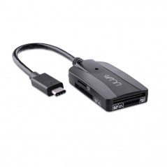 SCT310 LECTOR DE TARJETA NEGRO USB 3.2 GEN 1 (3.1 GEN 1) TYPE-C