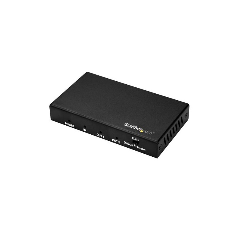 SPLITTER HDMI DE 2 PUERTOS - 60HZ