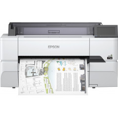 SURECOLOR SC-T3400N - WIRELESS PRINTER (NO STAND)