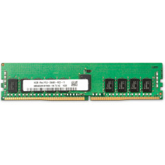 3PL82AA MÓDULO DE MEMORIA 16 GB 1 X 16 GB DDR4 2666 MHZ