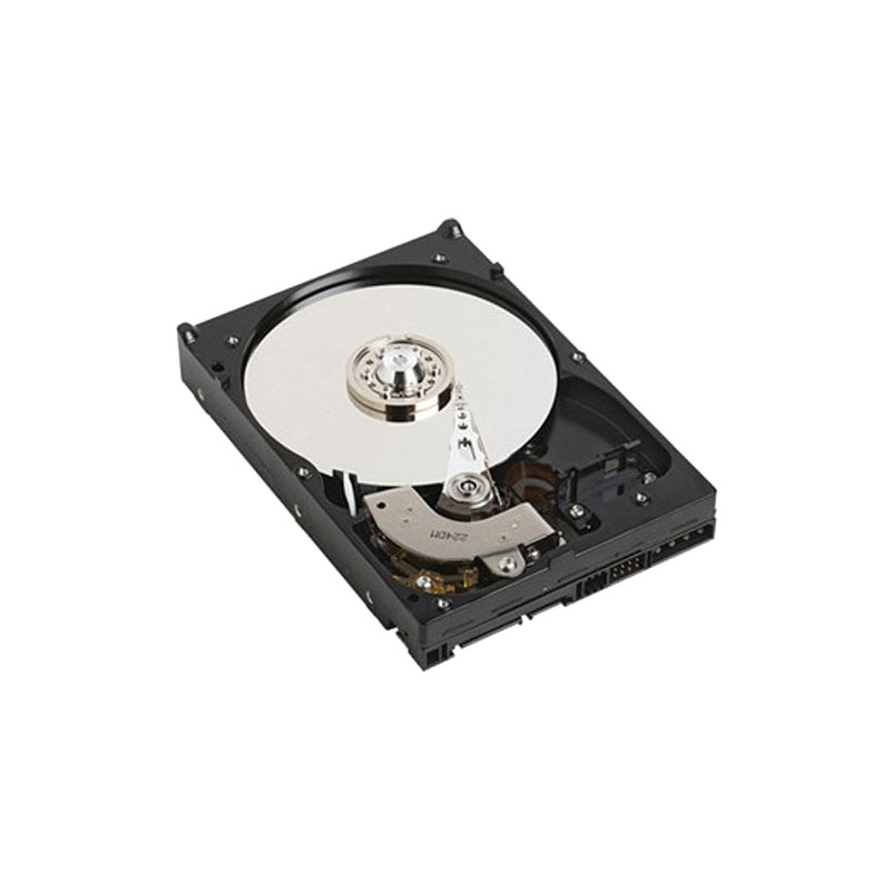 NPOS - TO BE SOLD WITH SERVER ONLY - 1TB 7.2K RPM SATA 6GBPS 512N 3.5IN CABLED HARD DRIVE