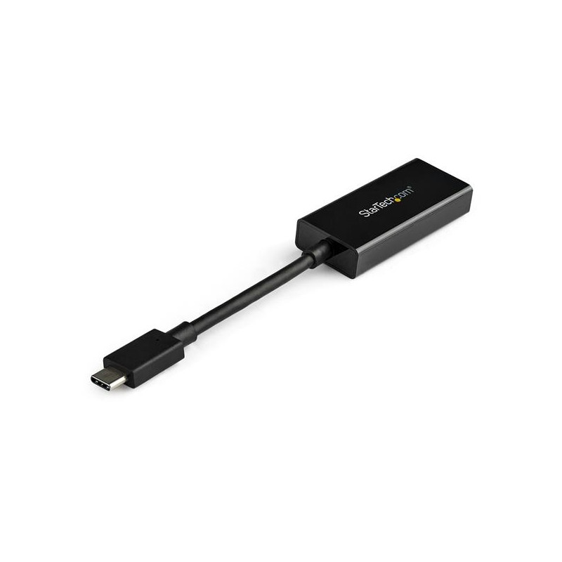 ADAPTADOR USB-C A HDMI CON HDR - 4K 60HZ - NEGRO