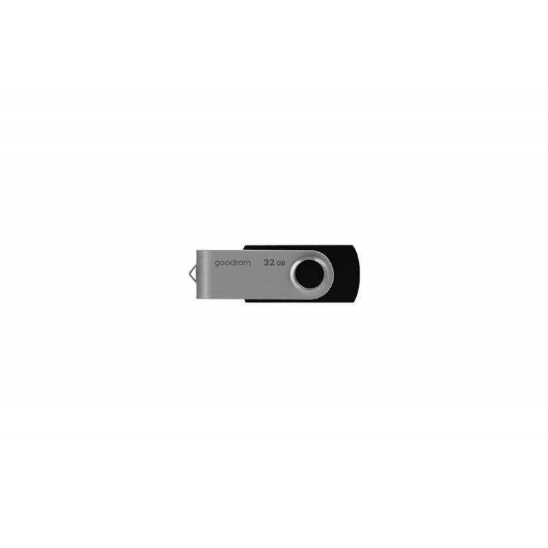 UTS2 UNIDAD FLASH USB 32 GB USB TIPO A 2.0 NEGRO, PLATA