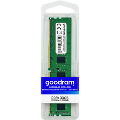GR2400D464L17S/4G MÓDULO DE MEMORIA 4 GB 1 X 4 GB DDR4 2400 MHZ