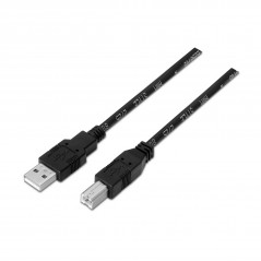 A101-0007 CABLE USB 3 M USB 2.0 USB A USB B NEGRO