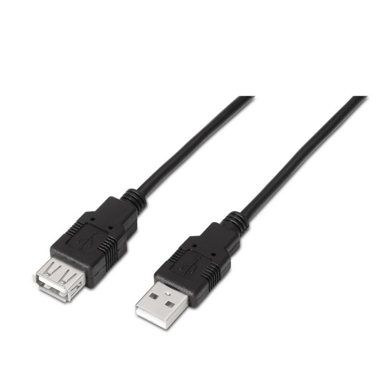 A101-0015 CABLE USB 1 M USB 2.0 USB A NEGRO
