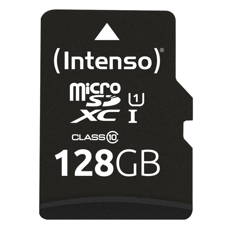 128GB MICROSDXC MEMORIA FLASH UHS-I CLASE 10
