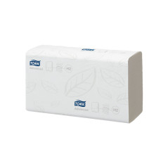 CAJA 20 PAQUETES DE TOALLAS PLEGADAS TORK XPRESS®