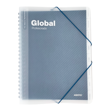 CARPETA GLOBAL ADDITIO CASTELLANO