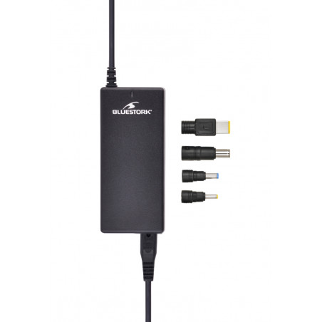PW-NB-90-LENOVO ADAPTADOR E INVERSOR DE CORRIENTE INTERIOR 90 W NEGRO