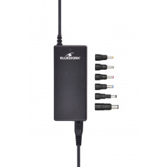 PW-NB-90-HP ADAPTADOR E INVERSOR DE CORRIENTE INTERIOR 90 W NEGRO