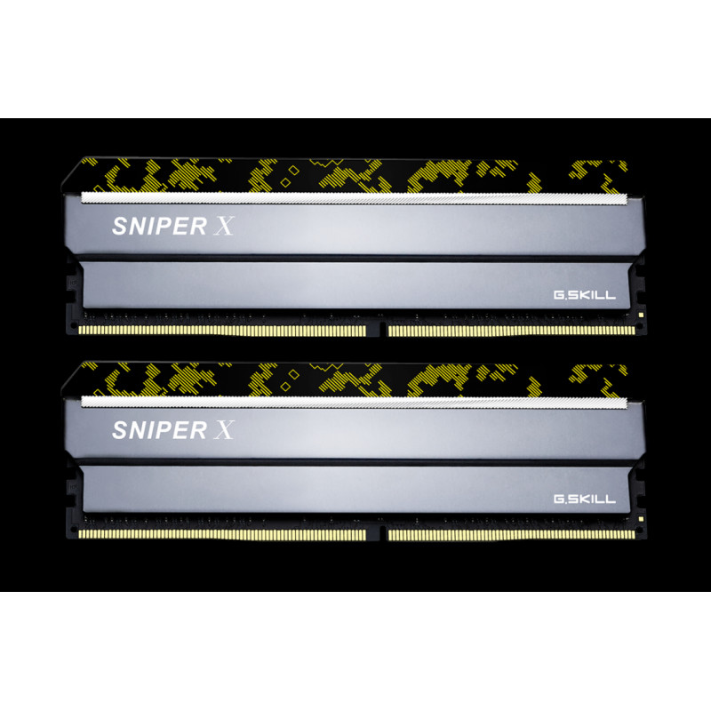 SNIPER X F4-3600C19D-32GSXKB MÓDULO DE MEMORIA 32 GB 2 X 16 GB DDR4 3600 MHZ
