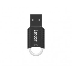 JUMPDRIVE V40 UNIDAD FLASH USB 64 GB USB TIPO A 2.0 NEGRO
