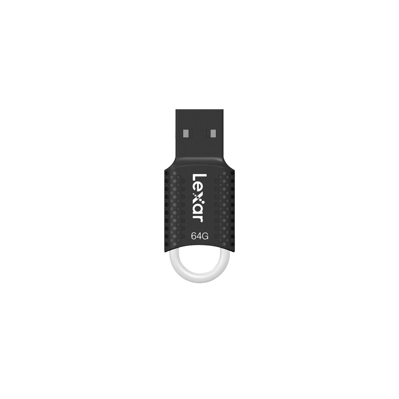JUMPDRIVE V40 UNIDAD FLASH USB 64 GB USB TIPO A 2.0 NEGRO