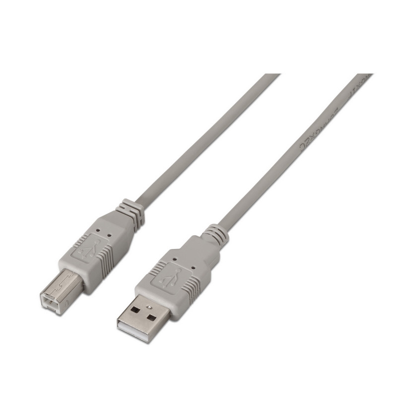 A101-0004 CABLE USB 4,5 M USB 2.0 USB A USB B BEIGE