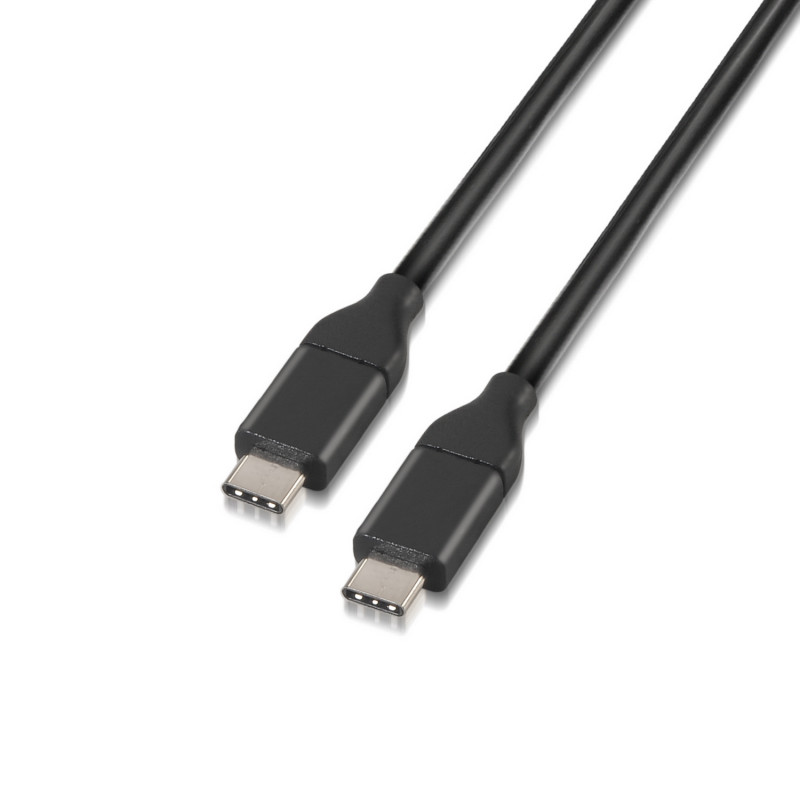 A107-0061 CABLE USB 1 M USB 3.2 GEN 2 (3.1 GEN 2) USB C NEGRO
