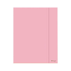 PACK 6 CARPEBLOCS A4 PASTEL CON RECAMBIO DE 120 HOJAS