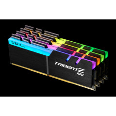 TRIDENT Z RGB MÓDULO DE MEMORIA 32 GB 4 X 8 GB DDR4 3600 MHZ