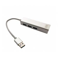 HUB37PETH HUB DE INTERFAZ USB 3.2 GEN 1 (3.1 GEN 1) TYPE-A