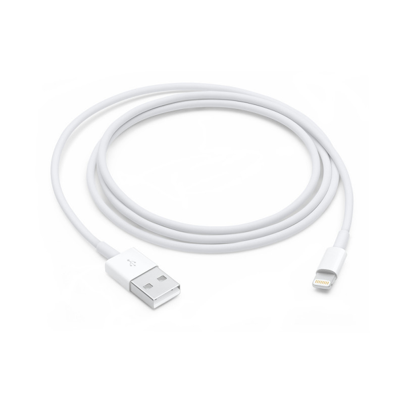 MXLY2ZM/A CABLE DE CONECTOR LIGHTNING 1 M BLANCO