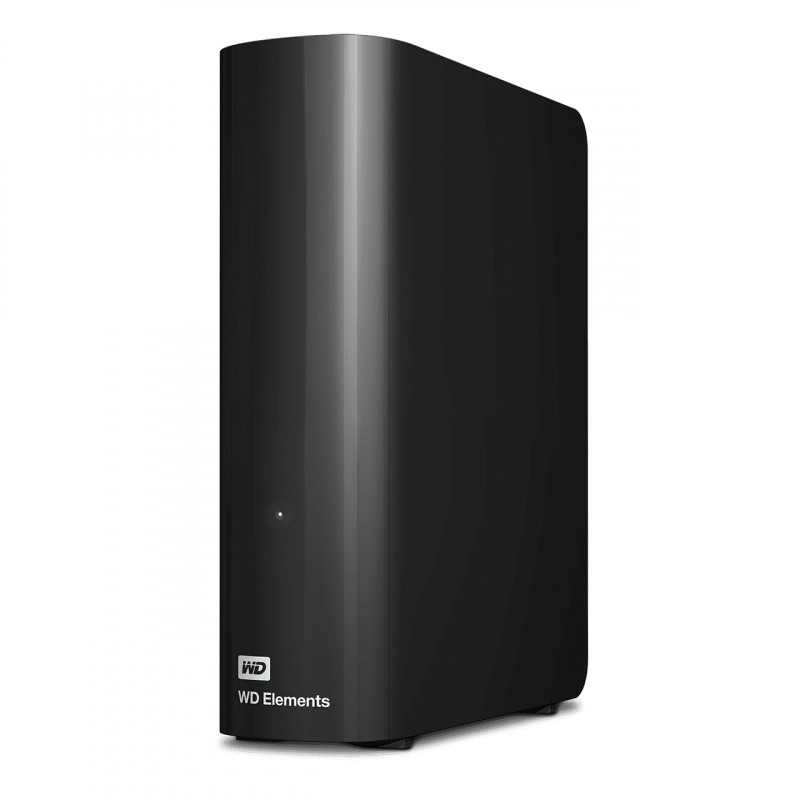ELEMENTS DESKTOP DISCO DURO EXTERNO 14000 GB NEGRO