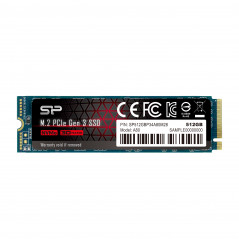 P34A80 M.2 512 GB PCI EXPRESS 3.0 SLC NVME