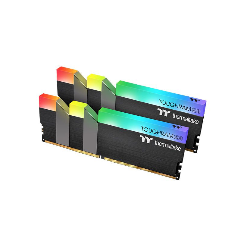 TOUGHRAM RGB MÓDULO DE MEMORIA 16 GB 2 X 8 GB DDR4 4000 MHZ