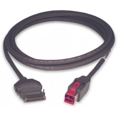 CABLE PUSB : 010857A CYBERDATA P-USB 12 PIES (EDG)