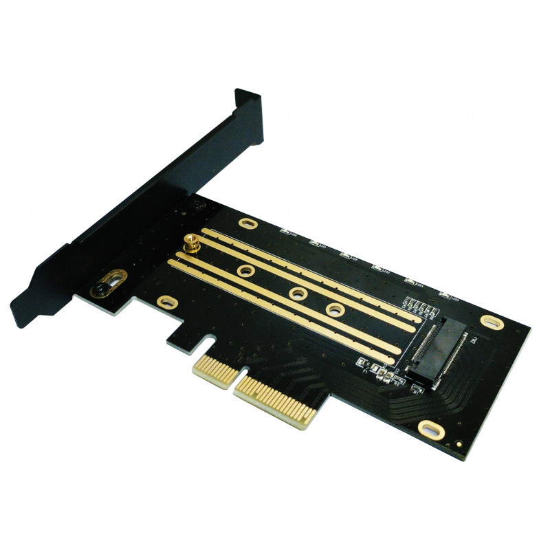 ADAPTADOR INTERNO PCIE PARA UNIDADES SSD M.2 NVME