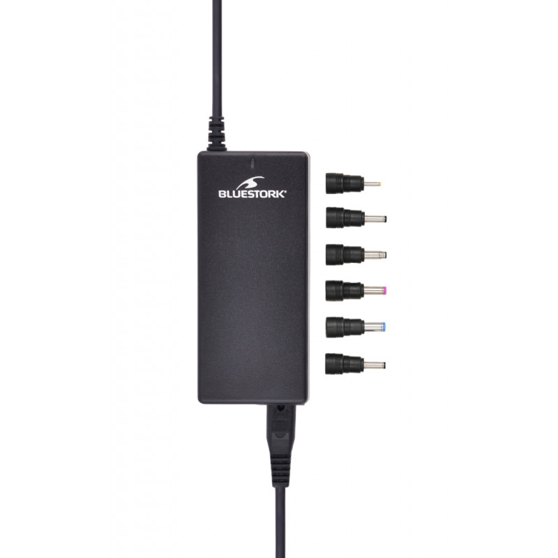 PW-NB-90-ASUS ADAPTADOR E INVERSOR DE CORRIENTE INTERIOR 90 W NEGRO