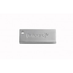 PREMIUM LINE UNIDAD FLASH USB 128 GB USB TIPO A 3.2 GEN 1 (3.1 GEN 1) ACERO INOXIDABLE