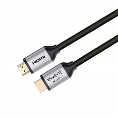 EC1347 CABLE HDMI 3 M HDMI TIPO A (ESTÁNDAR) NEGRO