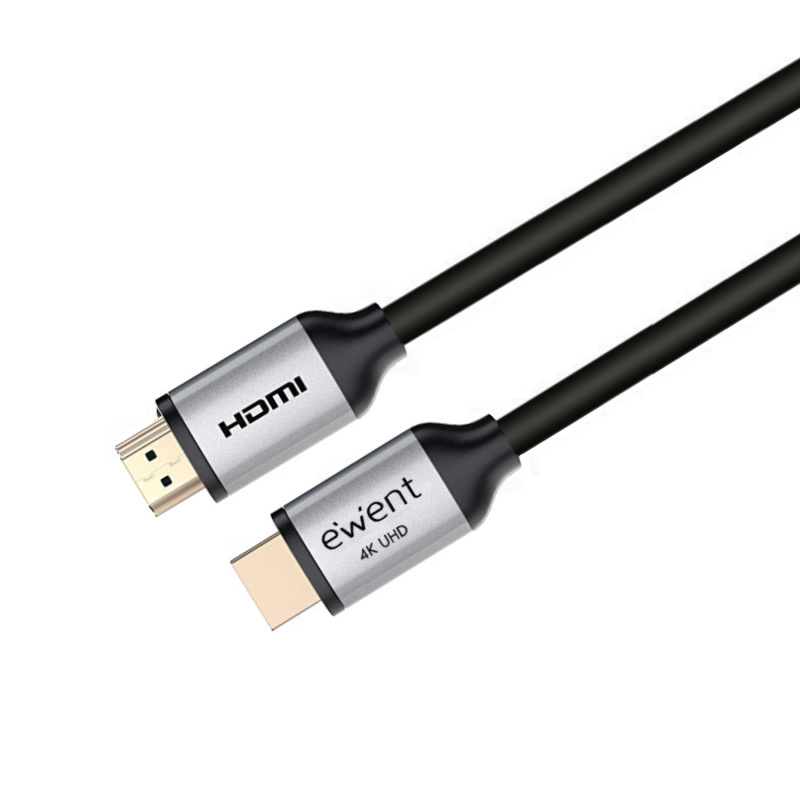 EC1348 CABLE HDMI 5 M HDMI TIPO A (ESTÁNDAR) NEGRO